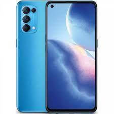 

OPPO Reno5 5G 8/128Gb Azure Blue, Голубой
