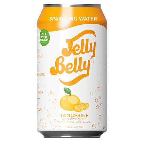 

Газировка Jelly Belly Tangerine Мандарин 355ml