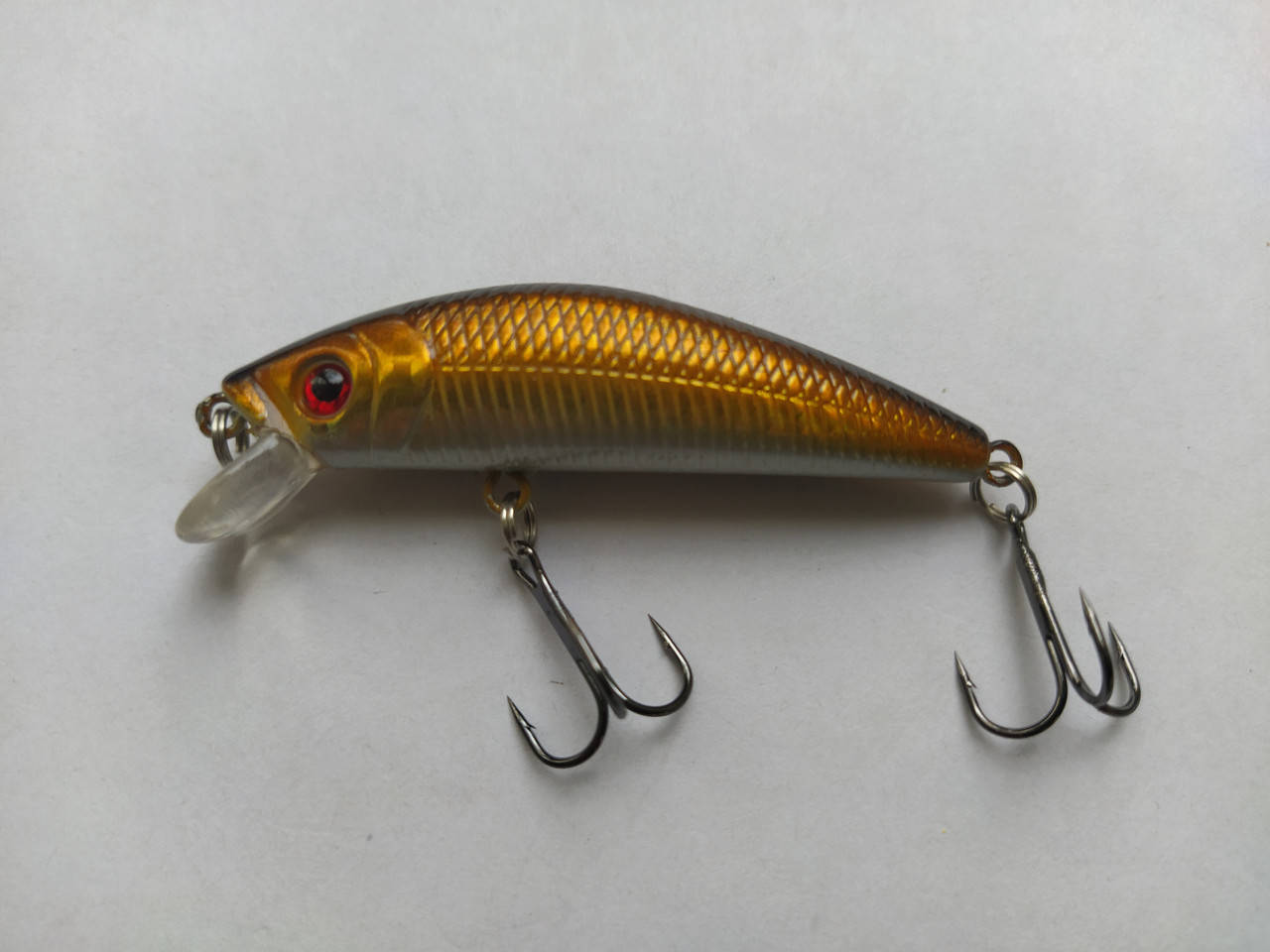 

Воблер Minnow (S) 66 мм 7 г