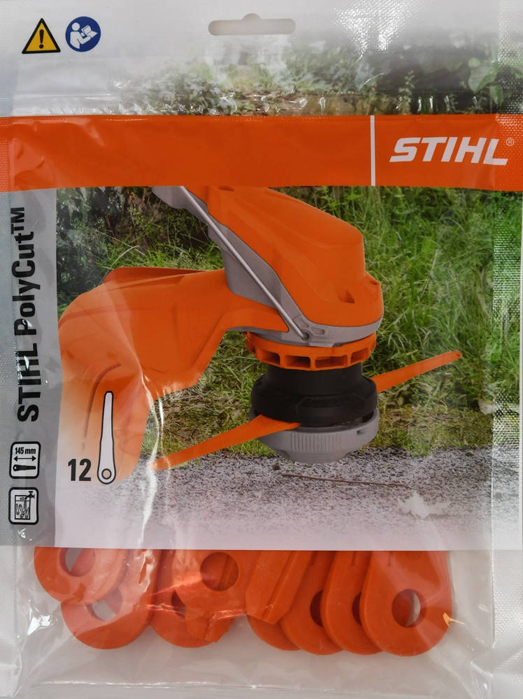 

Комплект пластиковых ножей (12 шт.) Stihl