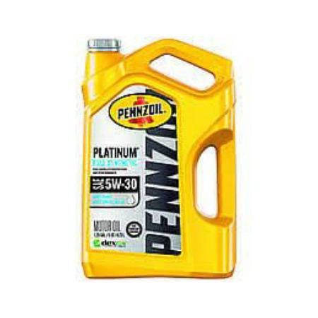 

Моторное масло Pennzoil Platinum Fully Synthetic 0W-20 4.73л (550046127) Org 550046127