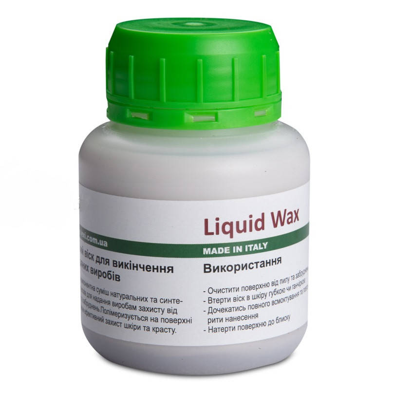 

Жидкий воск Liquid Wax 100мл нейтральный