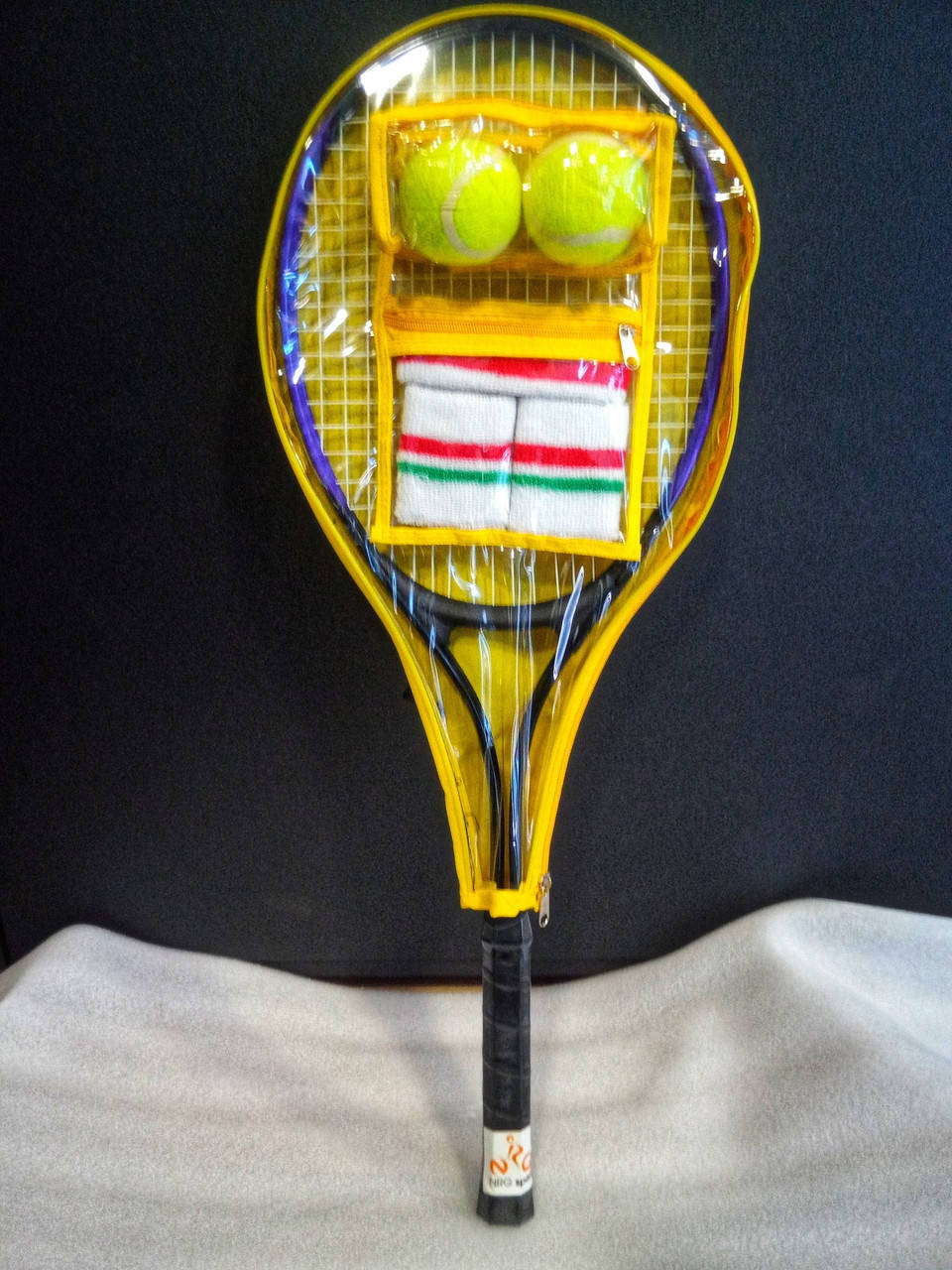 

Ракетка для большого тенниса, недорогая теннисная ракетка 70 см