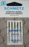 

Иглы Schmetz стрейч №75