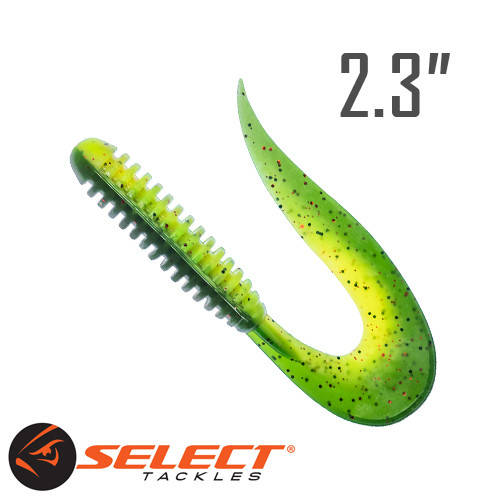 

Freek 2.3" (58 мм.) 8 шт. Силикон Select col. 203