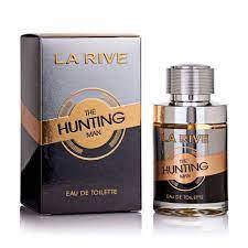 

Мужская туалетная вода LaRive HUNTING MAN 75мл 065272
