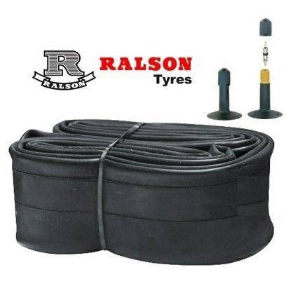 

Вело камера 26 x 2,70 / 3,00 длинный вентиль (AV) 48 мм. RALSON (Индия)