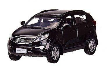 

Модель "Автопром" Kia Sportage R (1:39), 4341