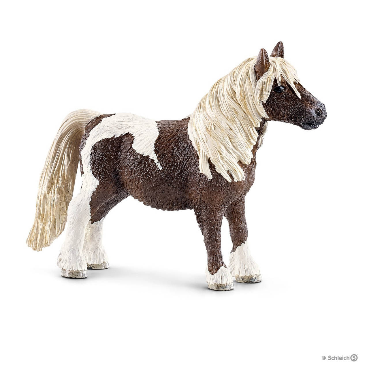 

Жеребец Шетландского пони Schleich 13751