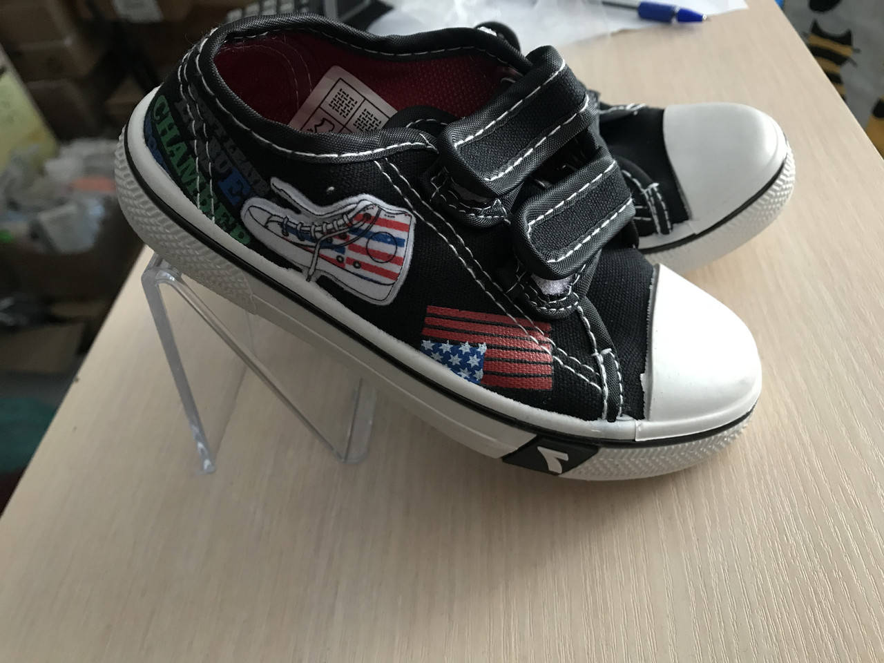 

Кеды для мальчика 24-29 размер