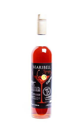

Сироп Коньяк TM Maribell 700мл