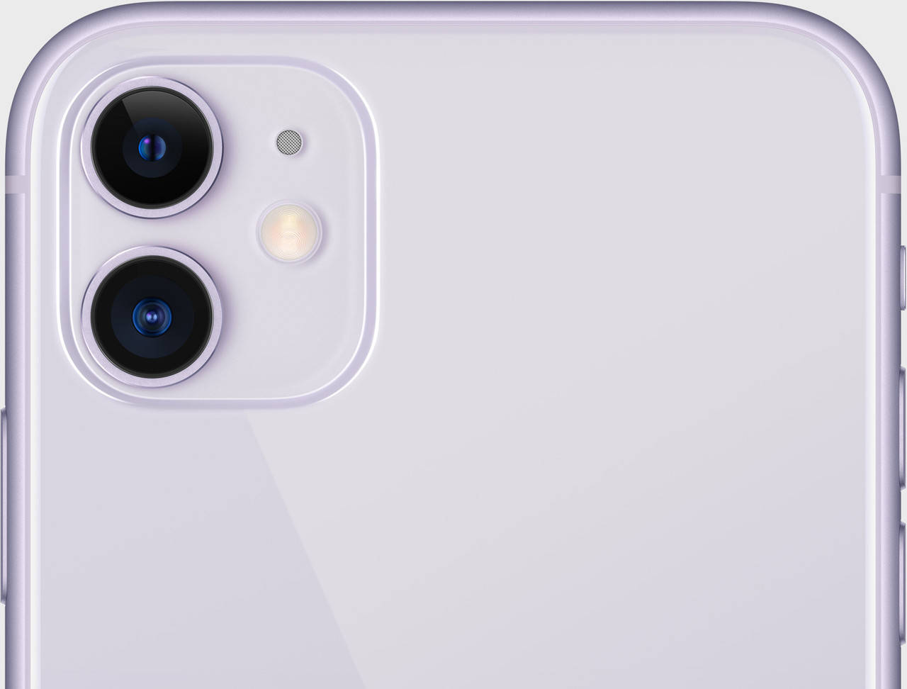 

Apple iPhone 11 128Gb Purple (MWLJ2), Black