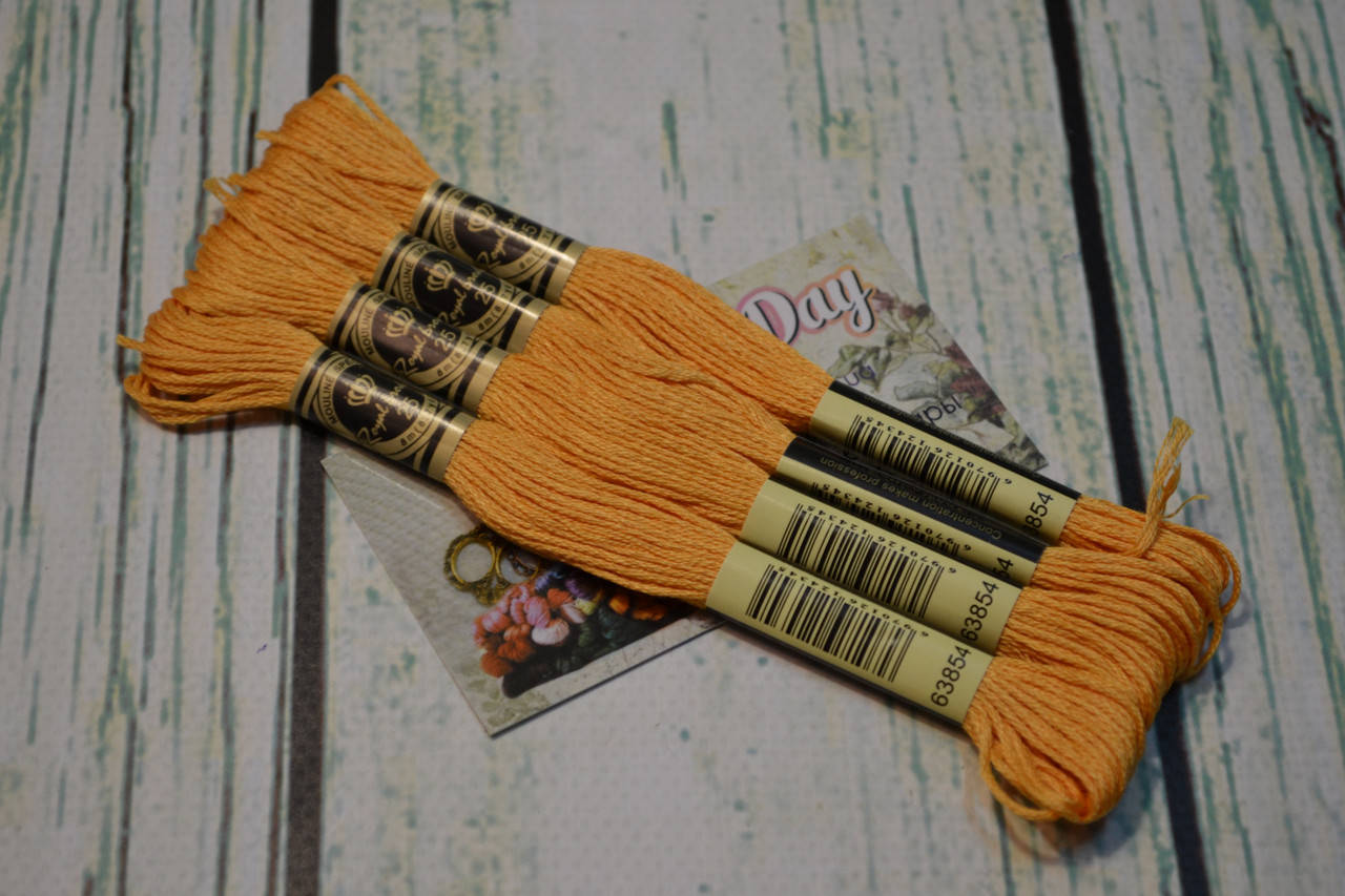 

Мулине Royal Broderie, цвет №3854