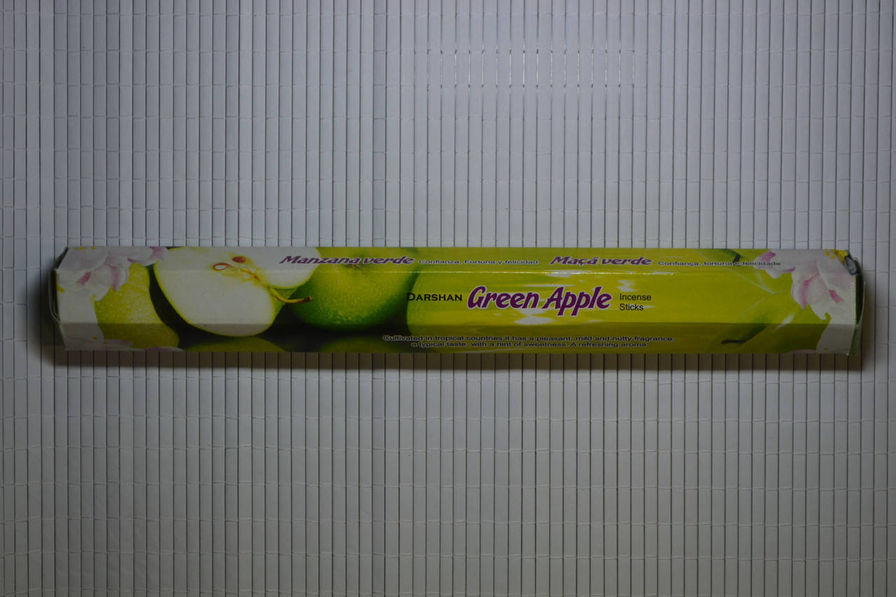 

Green Apple Darshan