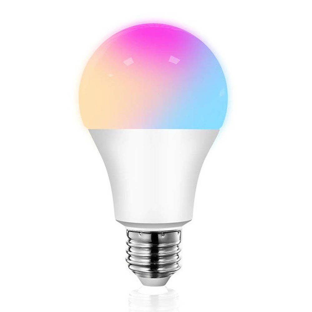 

Светодиодная умная лампа Smart Life Wi-Fi RGB, 15W