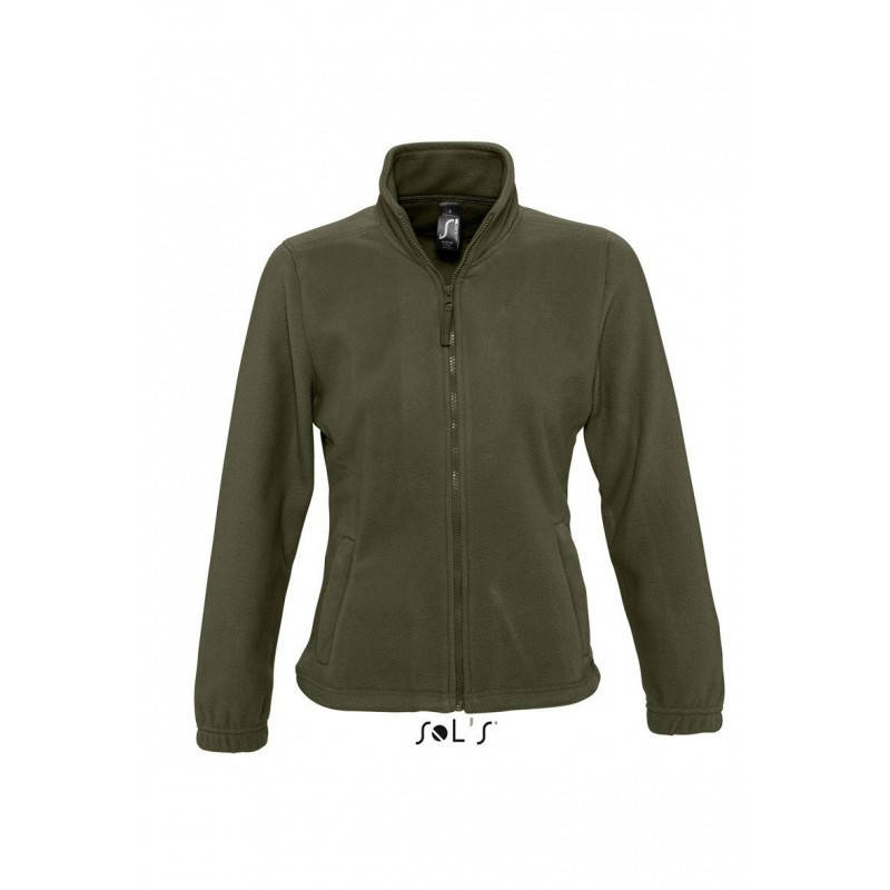 

Куртка из флиса SOL’S NORTH WOMEN