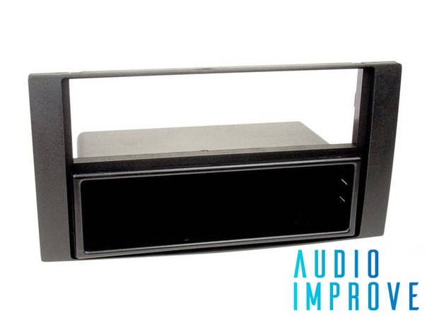 

Перехідна рамка 1din Ford Transit 06/2006 - 2013 форд транзит Переходная рамка