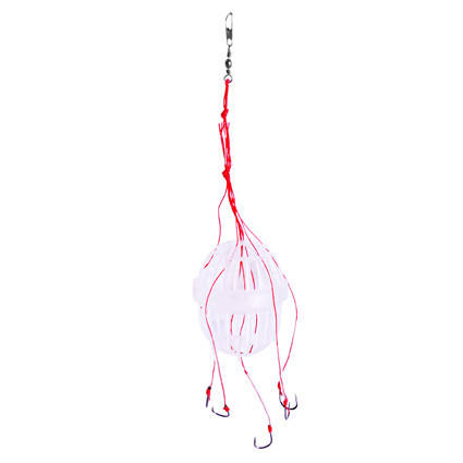 

КОРМУШКА "ТОЛСТОЛОБ" ПЛАСТИК 40шт/пак №9 WSI51305/9