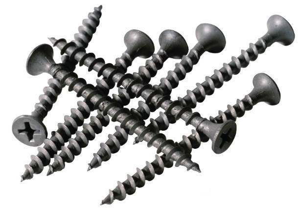 

Саморез черный 3.5Х51 мм по дереву-гипсокартону (500шт./уп.)