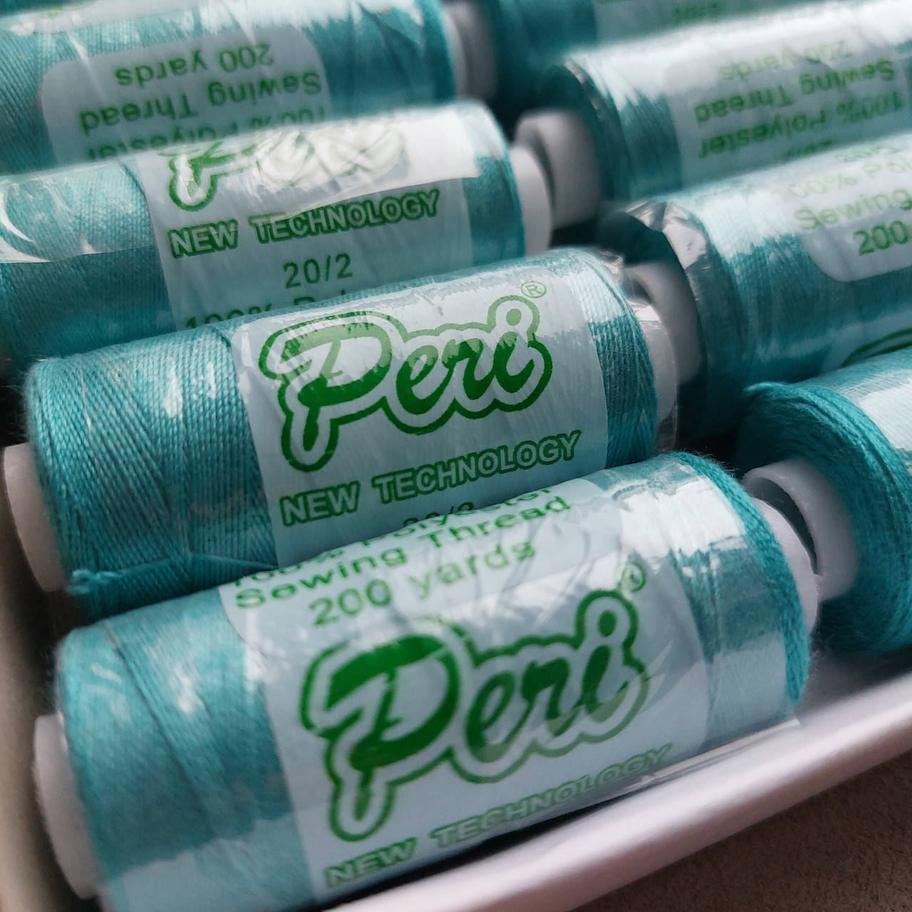 

Джинсовая нить Peri 20/2