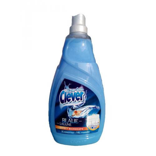 

Кондиционер для белья Clever Blue Lagune 2000ml