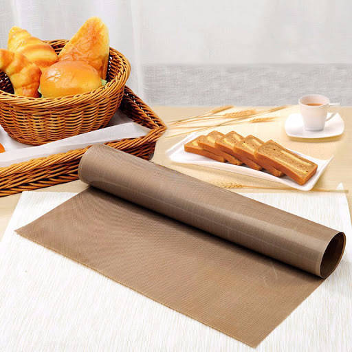 

Коврик тефлоновый 40*30 см, Черный