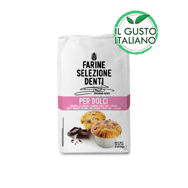 

Мука итальянская для десертов (1 KG)