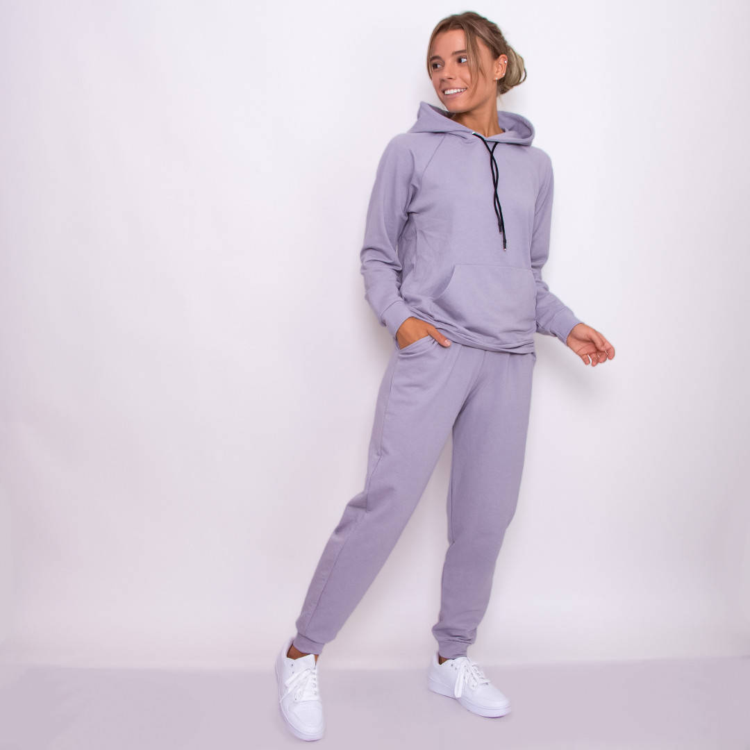 

Женский костюм Teamv Classic 2 Серый S