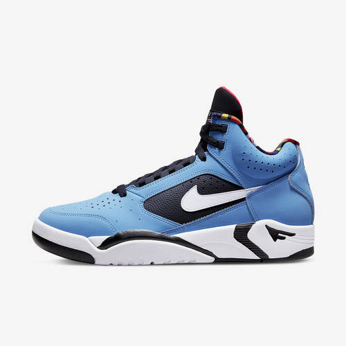 

Мужские кроссовки Nike AIR FLIGHT LITE MID DQ7778-400, Голубой