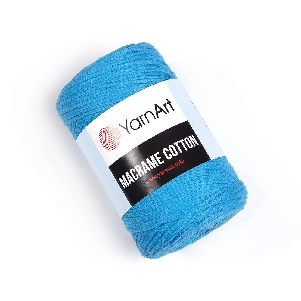 

780 Пряжа YarnArt Macrame Cotton