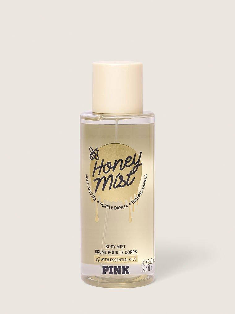 

Парфюмированный мист для тела Honey Mist PINK Victoria's Secret