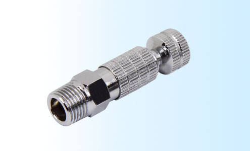 

Муфта быстроразъемная 1/8". FENGDA BD-117