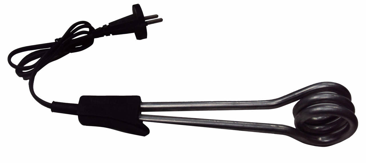 

Кипятильник 1.0кВт 220В 6А алюминиевый УТОС.