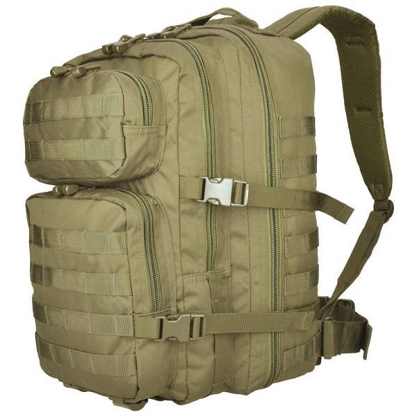 

Тактический рюкзак MIL-TEC Assault L 36 л. Coyote (14002205)