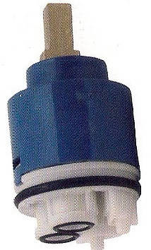 

Картридж 35 мм Long, Синий