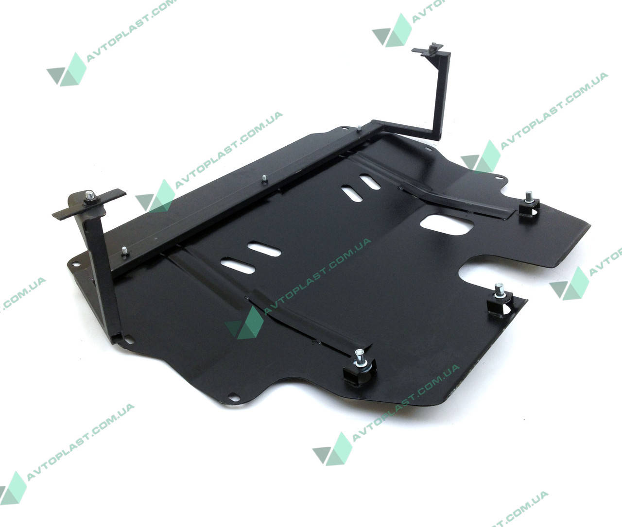 

Защита двигателя и КПП Skoda Rapid (с кондиционером) (2013-)