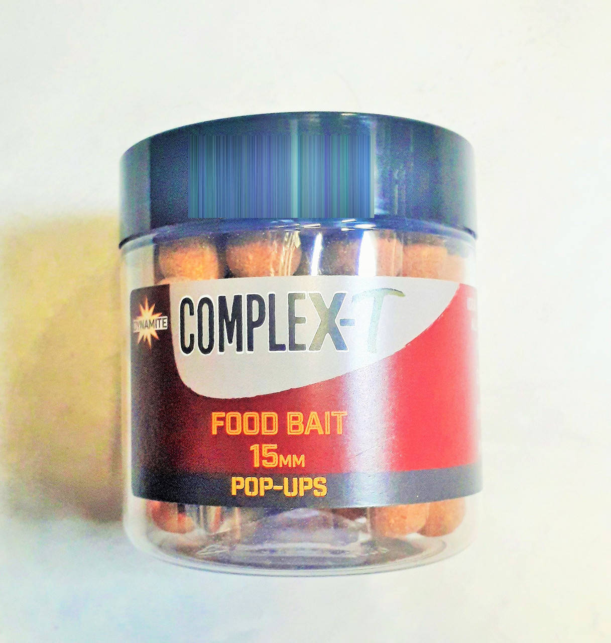 

Плавающие бойлы Dynamite Baits Complex - T 15мм