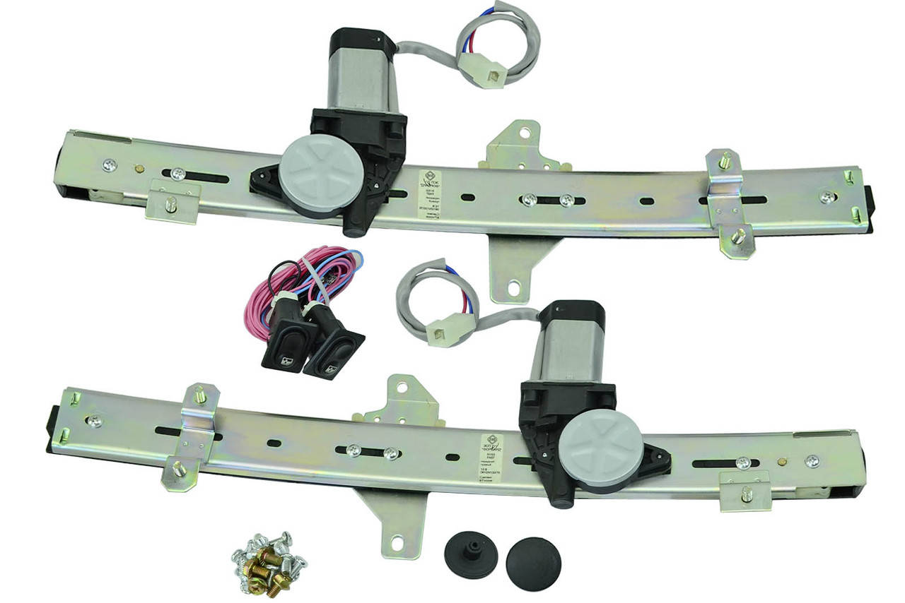 

Электростеклоподъемник Форвард для Lanos, Sens 96430502, 96430501, 96430503