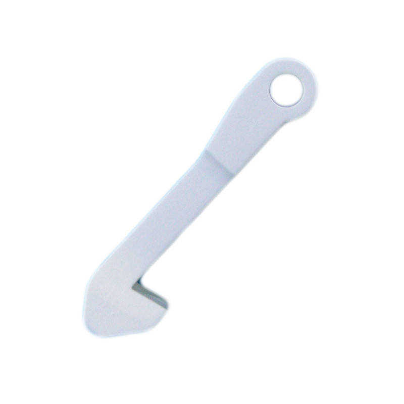 

Крючок двери для стиральной машины Gorenje 193025 (158697) original, Белый