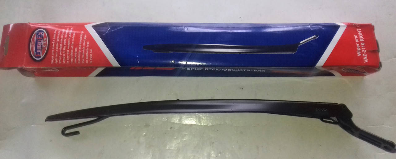 

Щеткодержатель правый Ваз 2110-2112 (со спойлером) EuroEx