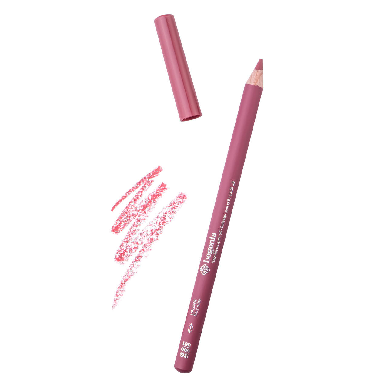 

Карандаш для губ Bogenia Lipliner BG500 - №1