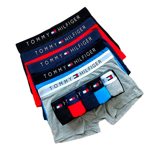 

Комплект мужского нижнего белья Tommy Hilfiger 5 шт.