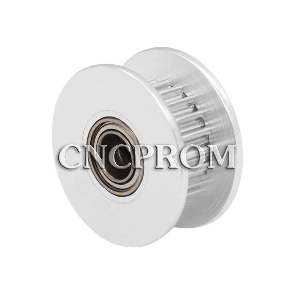 

Ролик натяжной зубчатый 2GT-AF-2B-W6-Z20-D3