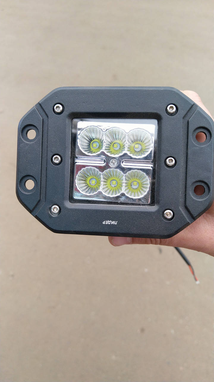 

Led фары на задний ход ,для внедорожников