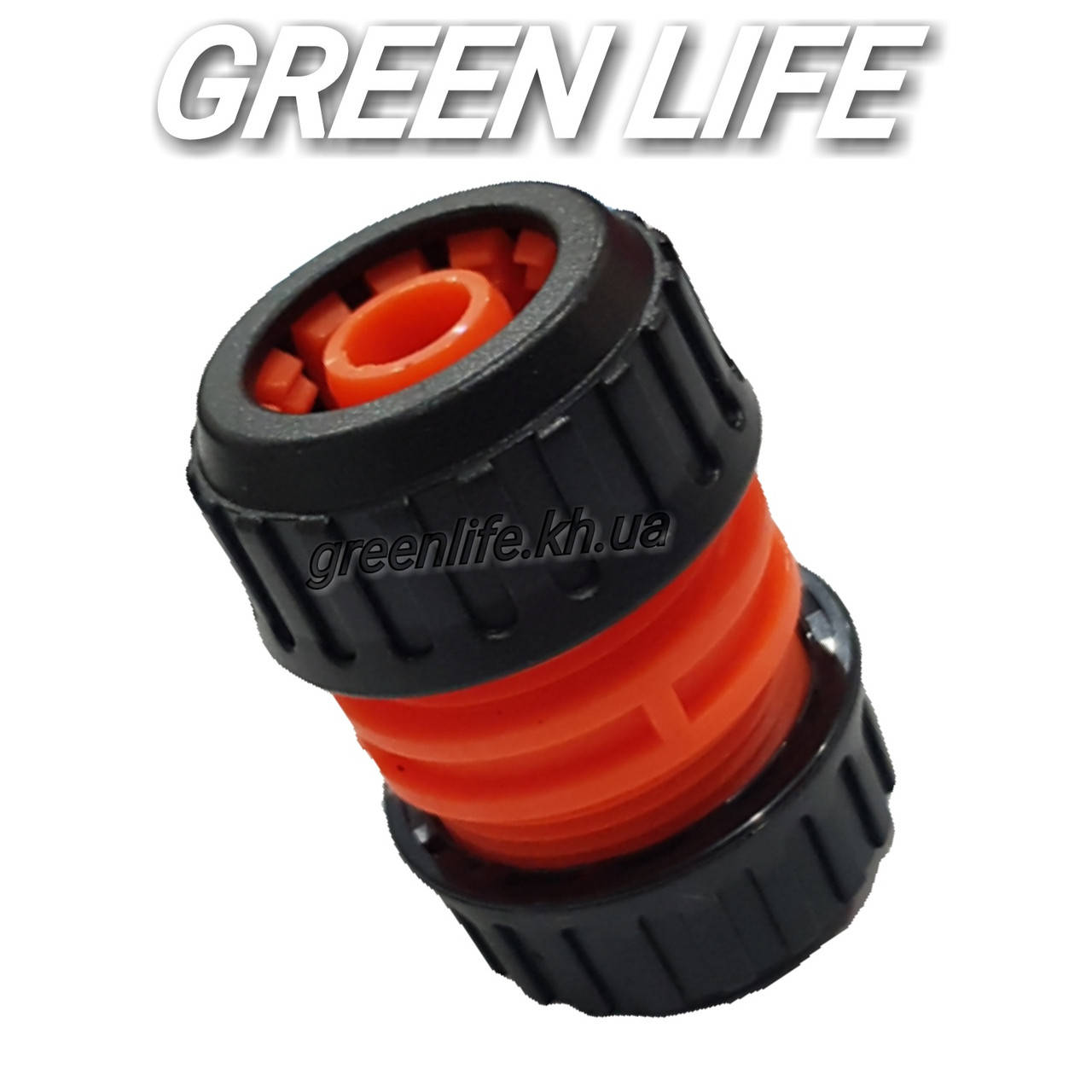 

Цанга соединительная 1/2"-1/2" для шланга Superplast PS