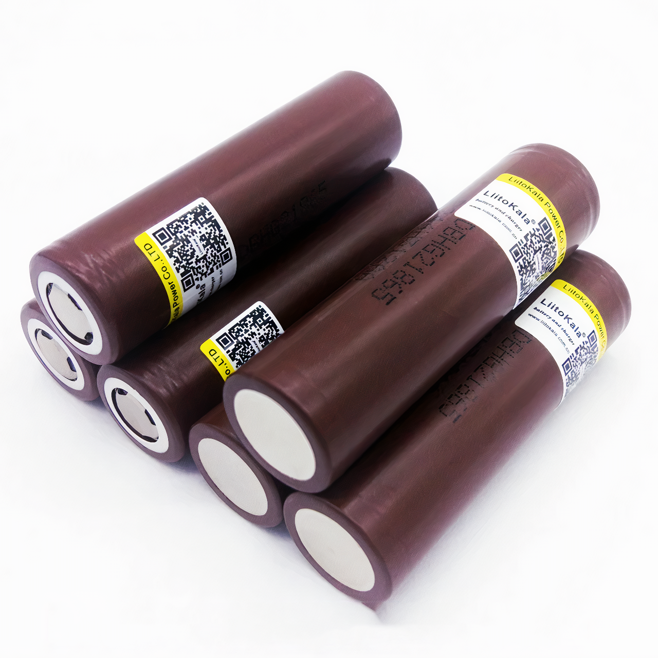 

Высокотоковые аккумуляторы 18650 3000mAh 3.7V Литий-Ионные под пайку Li-Ion