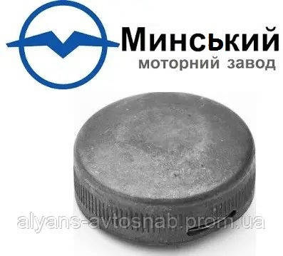 

Кришка оливазаливної горловини ГАЗ 3309, 33104 ВАЛДАЙ, ПАЗ, МАЗ, МТЗ з дв. ММЗ Д-245 (ММЗ,оригінал)