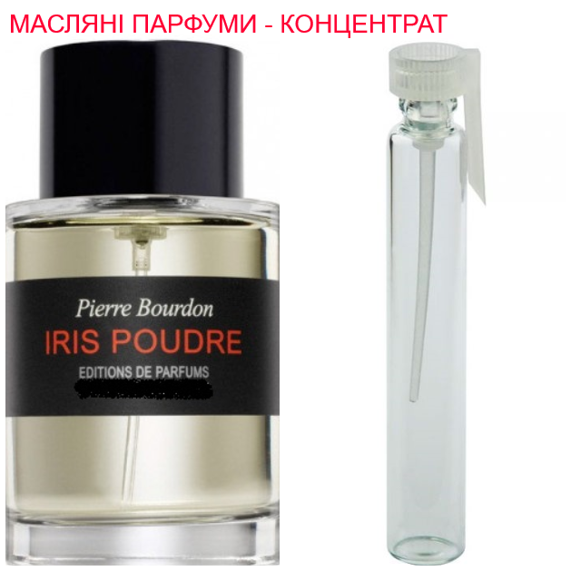 

Парфюмерная композиция (масляные духи, концентрат) - версия Iris Poudre - 1мл.