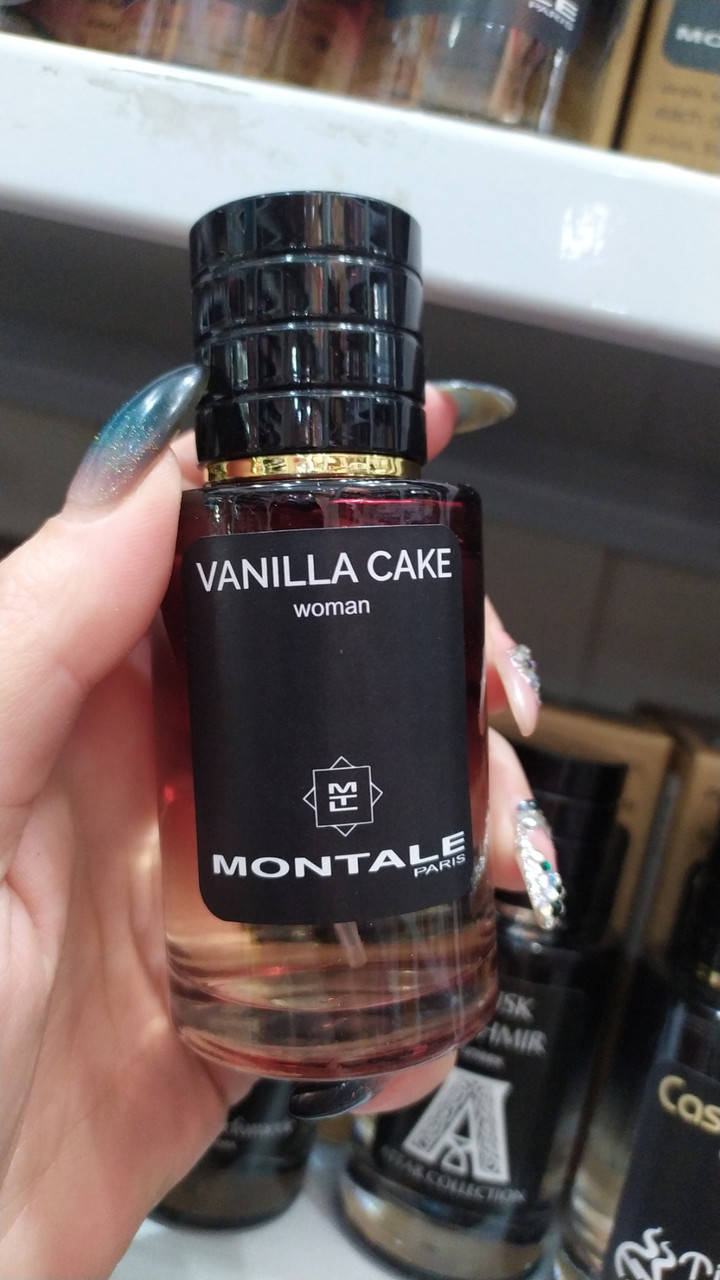 

Духи Montale Vanila Cake 60 ml Парфюм ЛЮКС КАЧЕСТВО