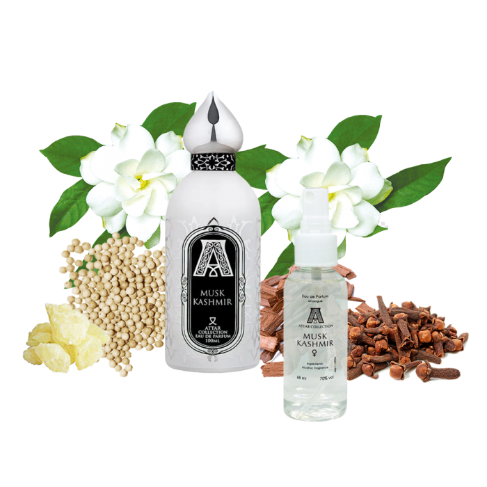 

Парфюмированная вода унисекс Attar Collection Musk Kashmir 68 ml